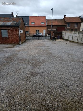 Location de places de parking