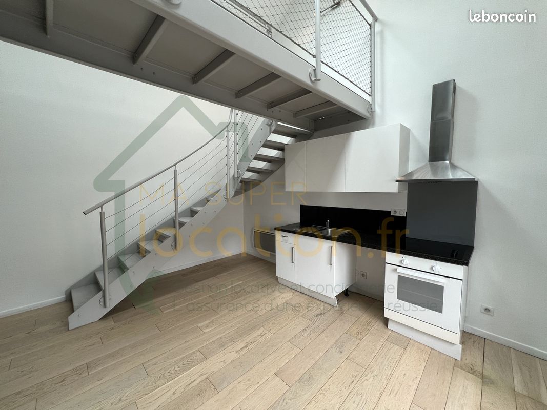 Appartement 2 pièces 45 m² · à Saint-Quentin · 45 m² · 520 €/mois