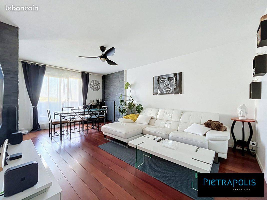 Appartement 3 pièces 67 m² · à Villeurbanne · 67 m² · 255 000 €