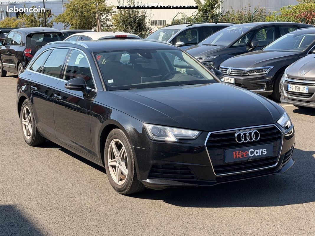 AUDI A4 Avant 2.0 TDI 150CH S-tronic Business line - GARANTIE 12 MOIS (image 5)