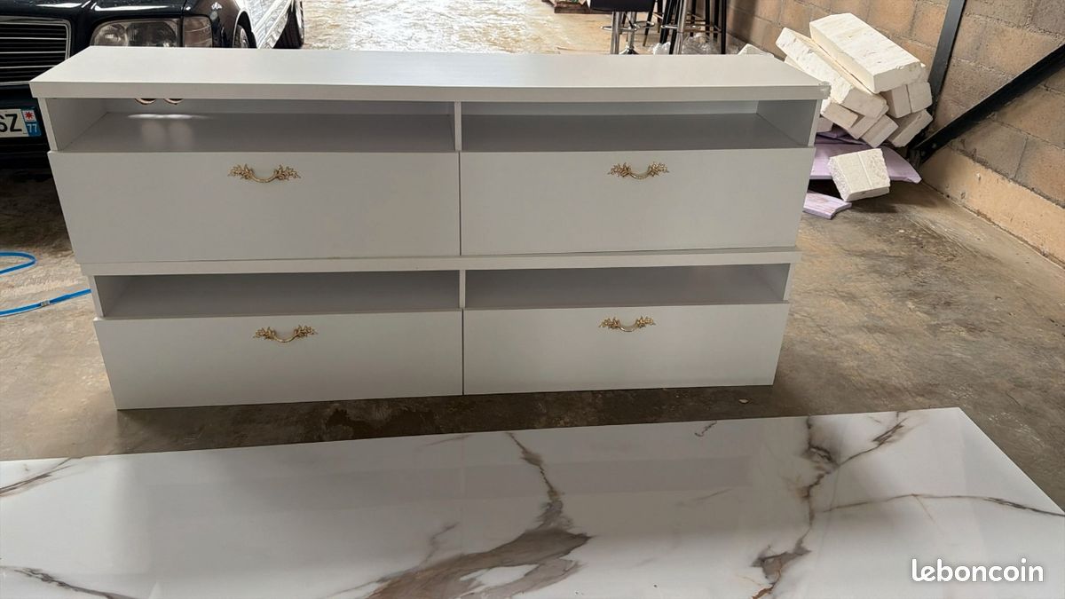 Vends meuble de tele (image 1)