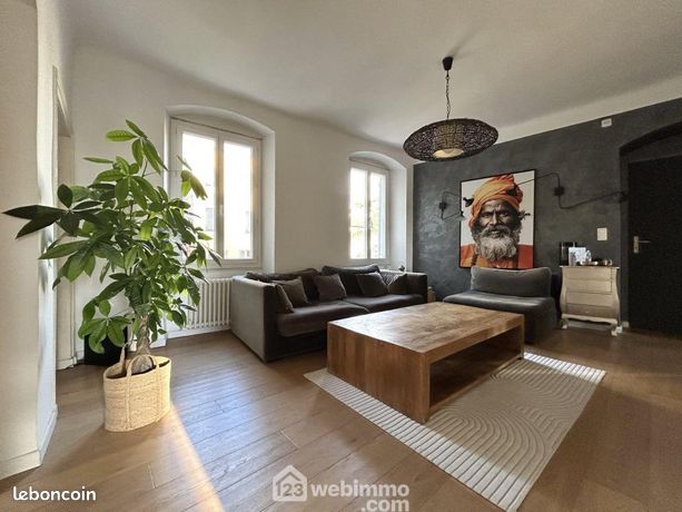 Appartement 4 pièces 92 m²