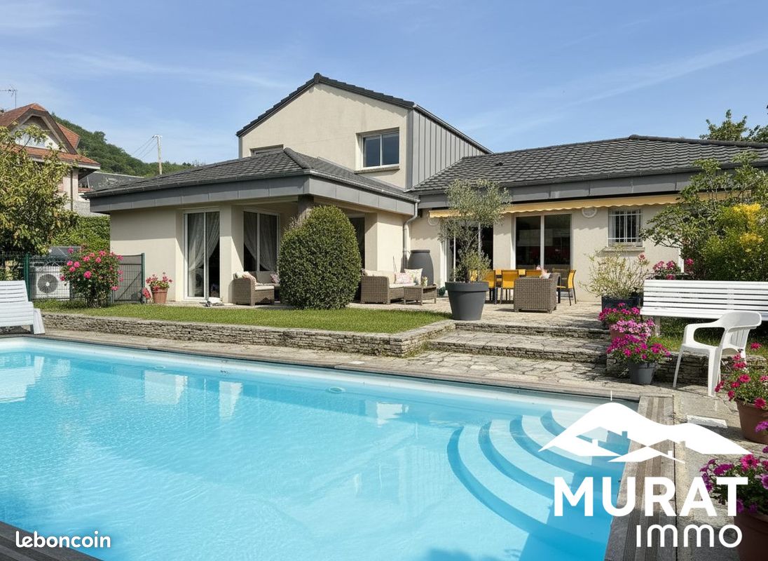 Maison 9 pièces 185 m² · à Chamalières · 185 m² · 799 900 €