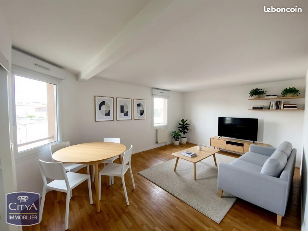 Appartement 3 pièces 64 m² · à Limoges · 64 m² · 80 000 €