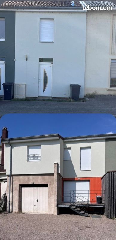 Maison 5 pièces 110 m² · à Vittoncourt · 110 m² · 775 €