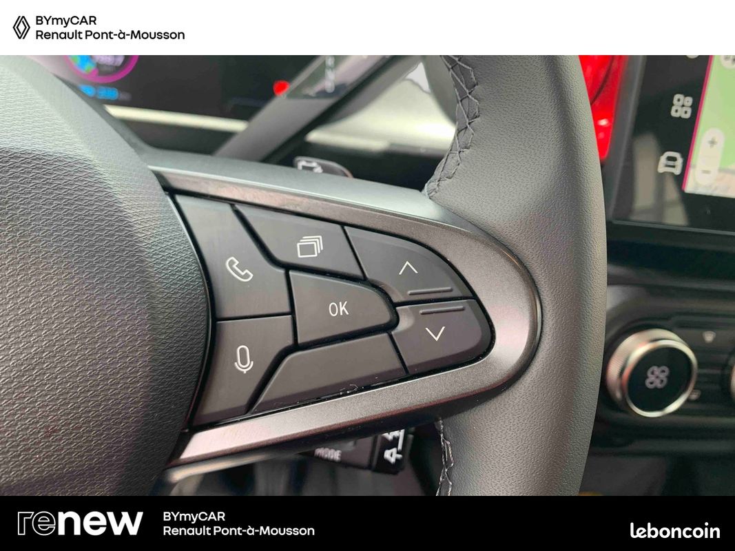 RENAULT Twingo E-Tech Electrique 80 ch autonomie urbaine Techno (image 17)