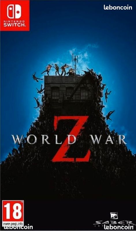 World War Z Switch (image 1)