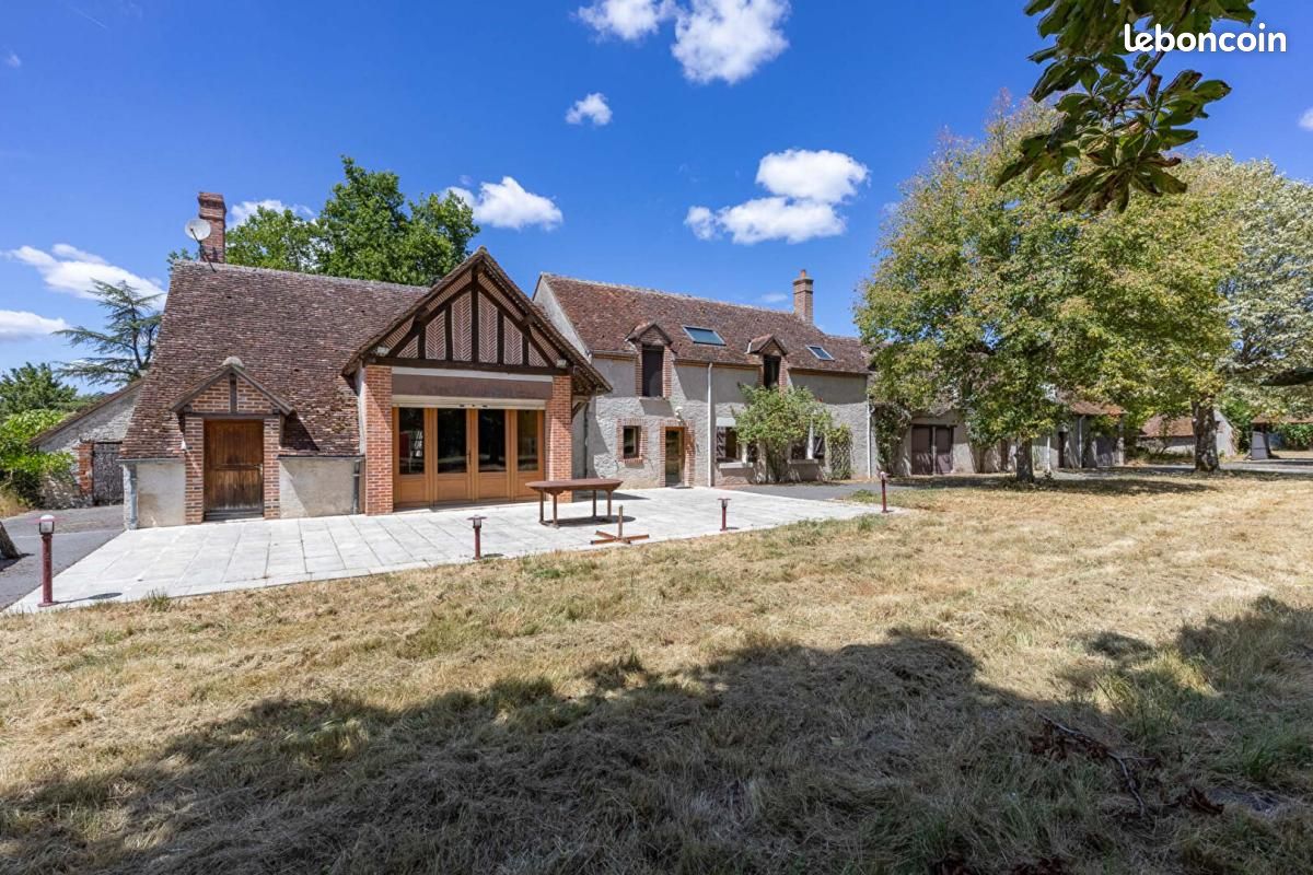 Maison 6 pièces 185 m² · à Pruniers-en-Sologne · 185 m² · 348 366 €