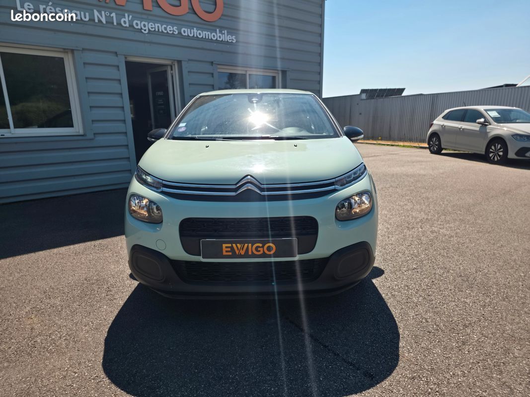 CITROEN C3 1.2 PURETECH 82 FEEL / DISTRIBUTION a JOUR (image 15)