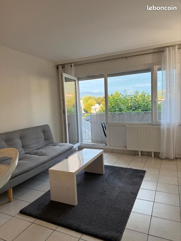 Appartement 1 pièce 26 m² · à Gaillard · 26 m² · 890 €