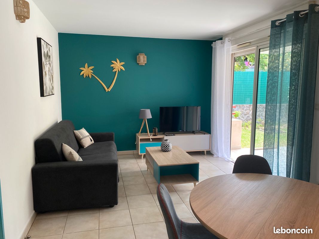 Appartement 2 pièces 42 m² · à La Possession · 42 m² · 1 052 €/mois