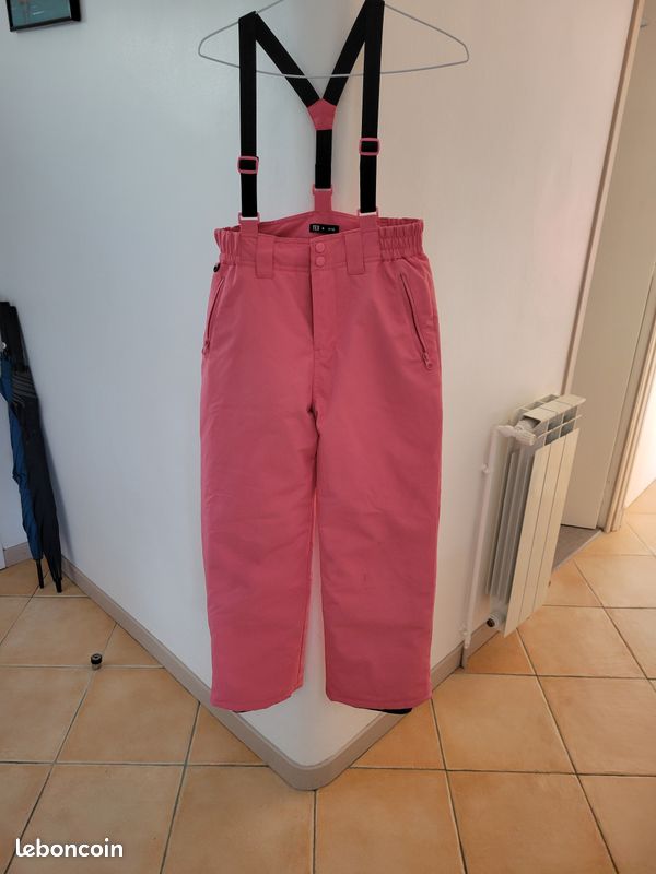 Salopette ski (image 1)