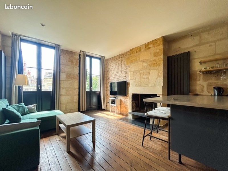 Appartement 2 pièces 41 m² · à Bordeaux · 41 m² · 214 000 €