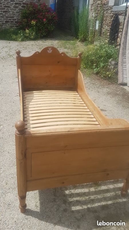 Lit type montagnard (image 2)
