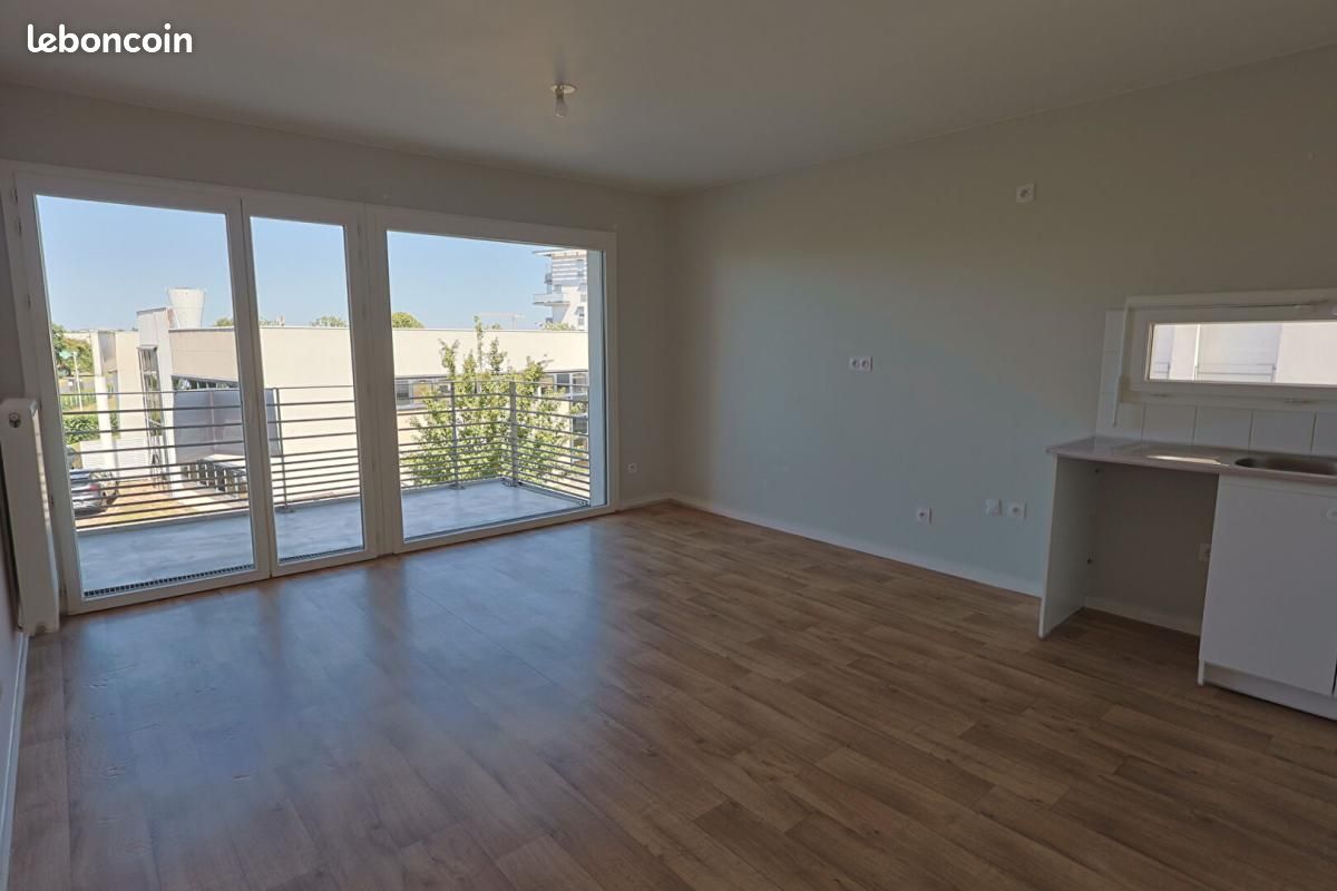 Appartement 2 pièces 41 m² · à Tours · 41 m² · 145 500 €