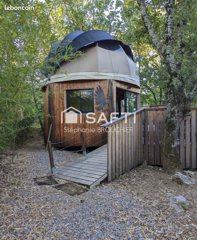Maison 2 pièces 26 m² · à Saint-Alban-Auriolles · 26 m² · 71 500 €