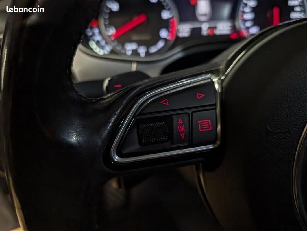 Audi A6 Allroad V6 BITURBO 3.0TDI QUATTRO TOIT OUVRANT "BOSE" (image 16)