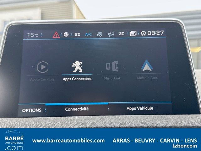 Peugeot 3008 BUSINESS BlueHDi 130ch S&S BVM6 Allure 5P (image 18)