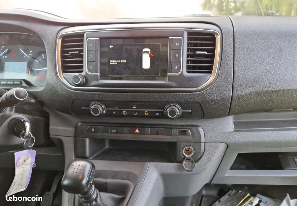Citroën Jumpy BLUEHDI 120 DRIVER NM (image 5)