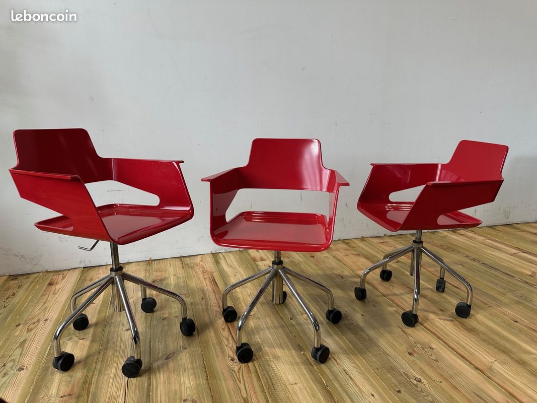 Fauteuil Arrmet B32 de Robby & Francesca Cantarutti (image 2)