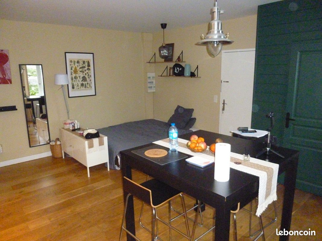 Appartement a louer lannion - 1 pièce(s) - 30 m2 - Surfyn