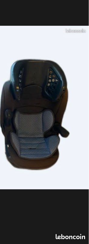 Jumeaux Sièges auto par deux 45euros les 2 (image 2)