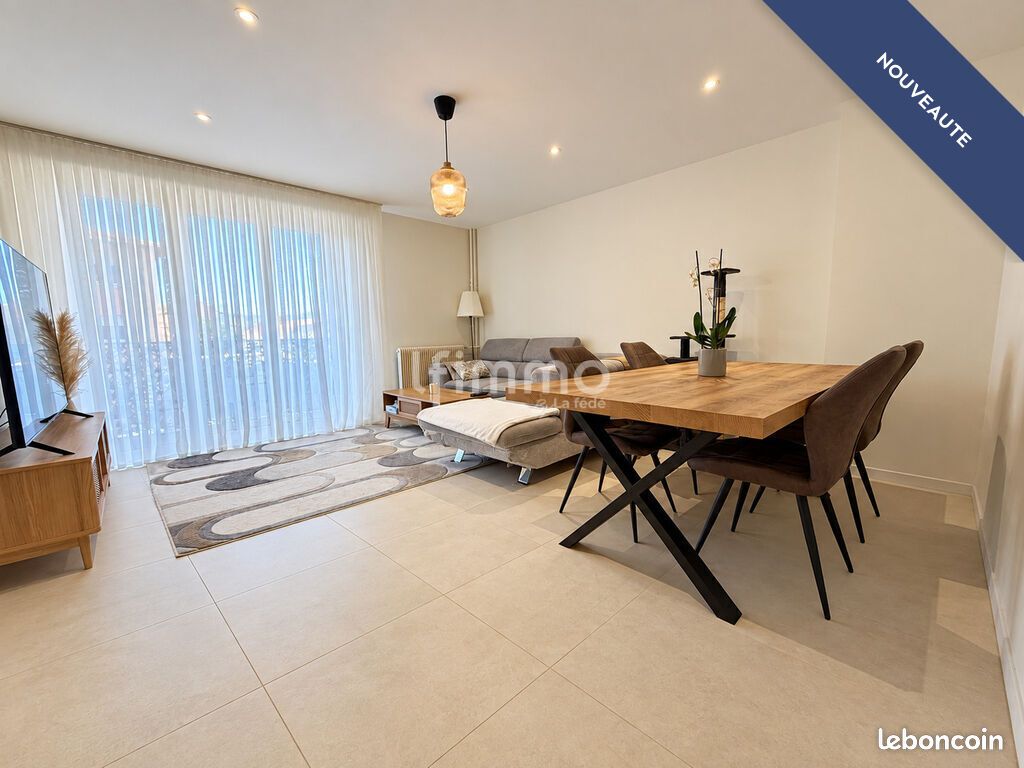 Appartement 4 pièces 81 m² · à Colmar · 81 m² · 213 000 €