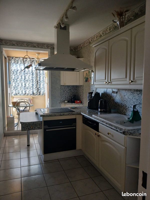 Appartement 4 pièces 90 m² · à Marseille · 90 m² · 320 000 €