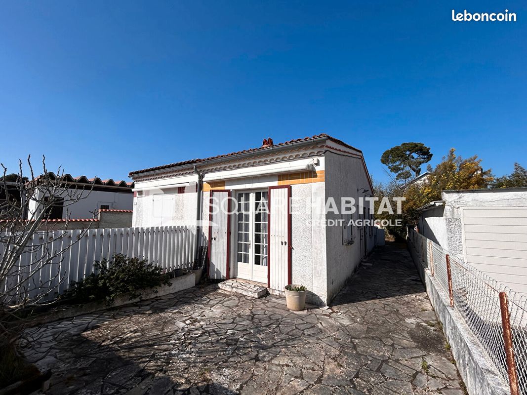 Maison 2 pièces 47 m² · à La Tremblade · 47 m² · 199 000 €