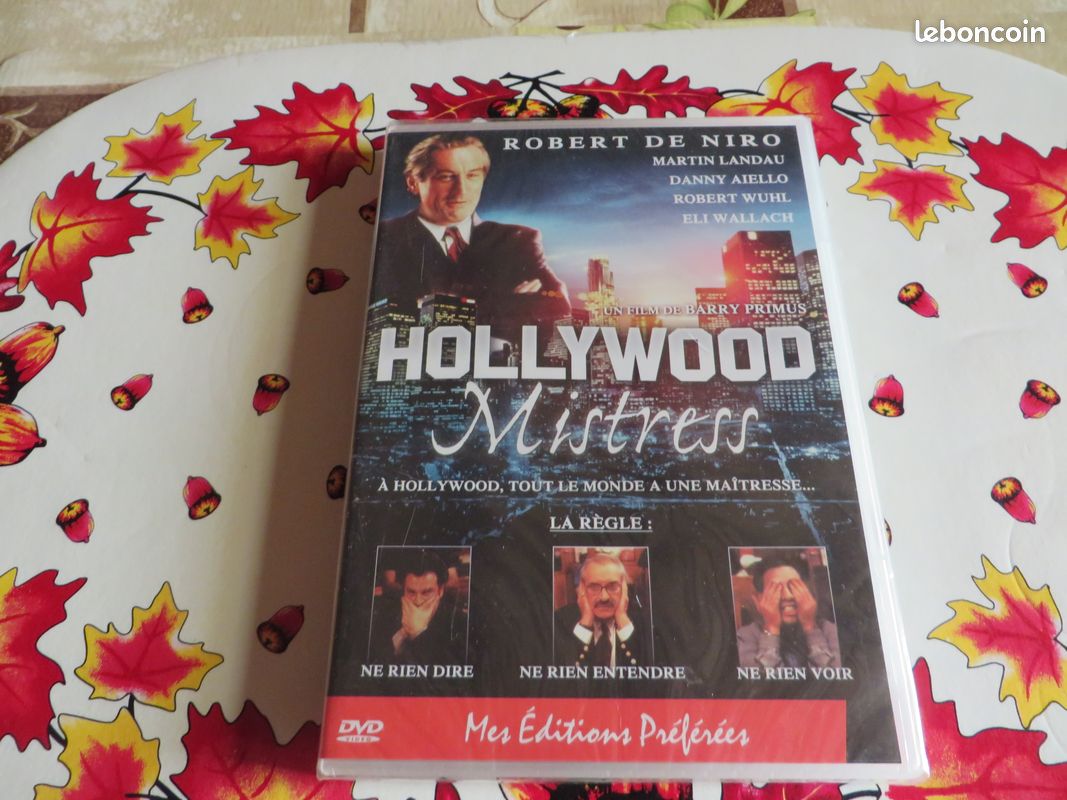 Dvd comedie avec robert de niro (image 1)