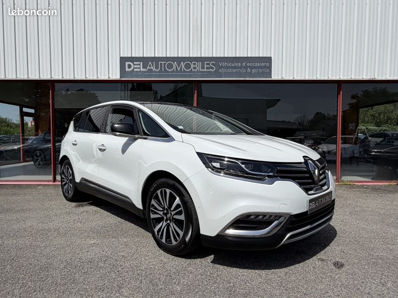 Renault ESPACE V 1.6 DCI 160CH ENERGY INITIALE PARIS EDC (image 3)