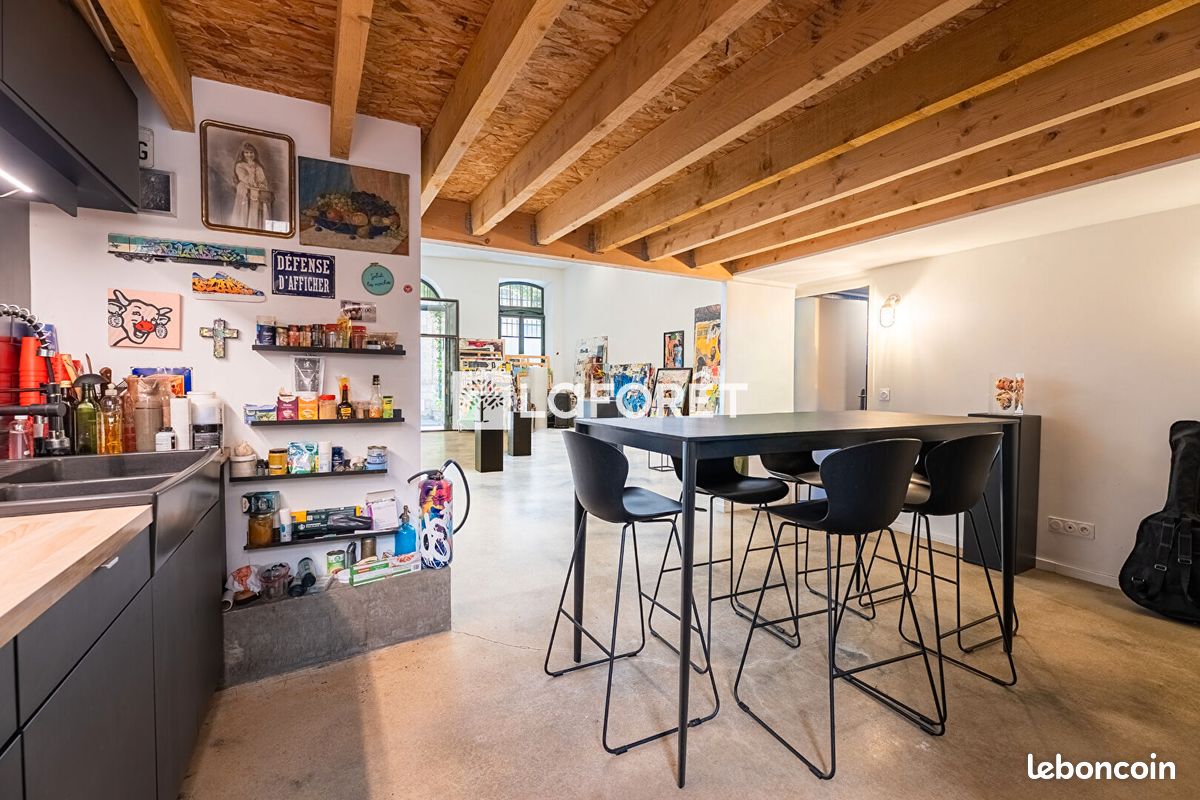 Appartement 2 pièces 125 m² · à Bordeaux · 125 m² · 676 000 €