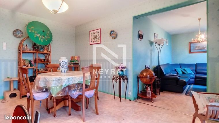 Appartement 4 pièces 78 m²