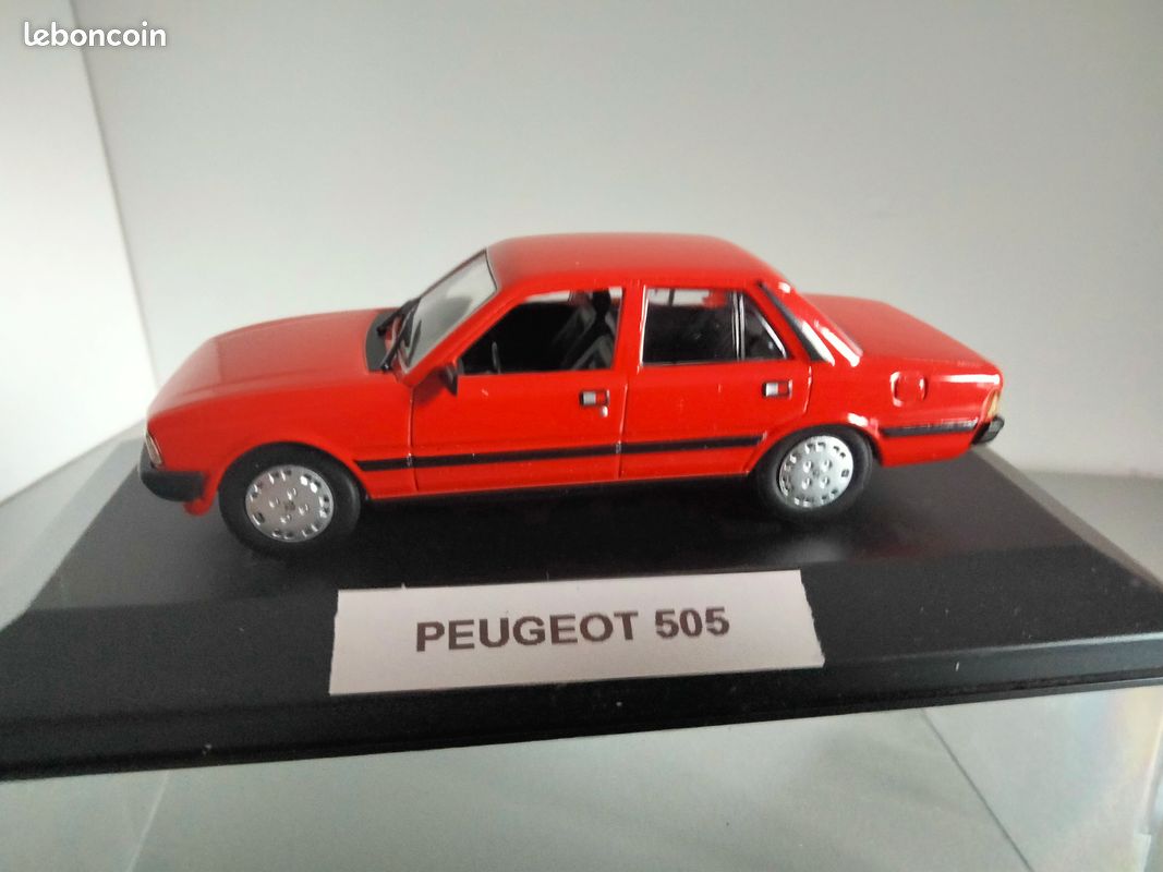 505 gti - 1/43 (image 2)