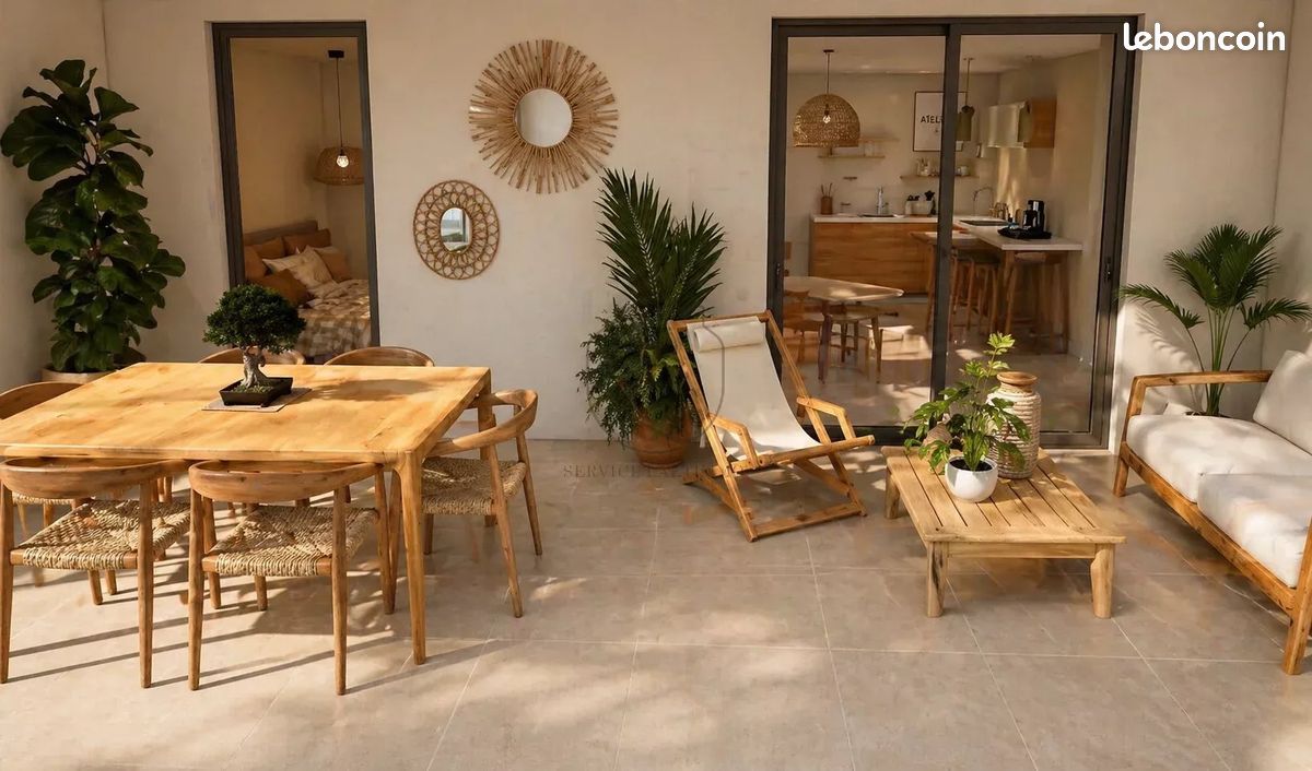 Appartement 2 pièces 38 m² · à Porto-Vecchio · 38 m² · 224 100 €