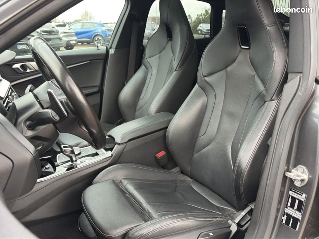 BMW SERIE 2 GRAN COUPE (f44) 218da 150 m sport bva8 (image 13)