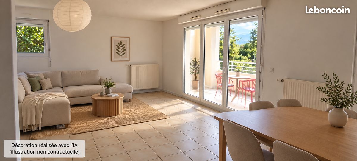 Appartement 4 pièces 84 m² · à Gex · 84 m² · 1 680 €/mois