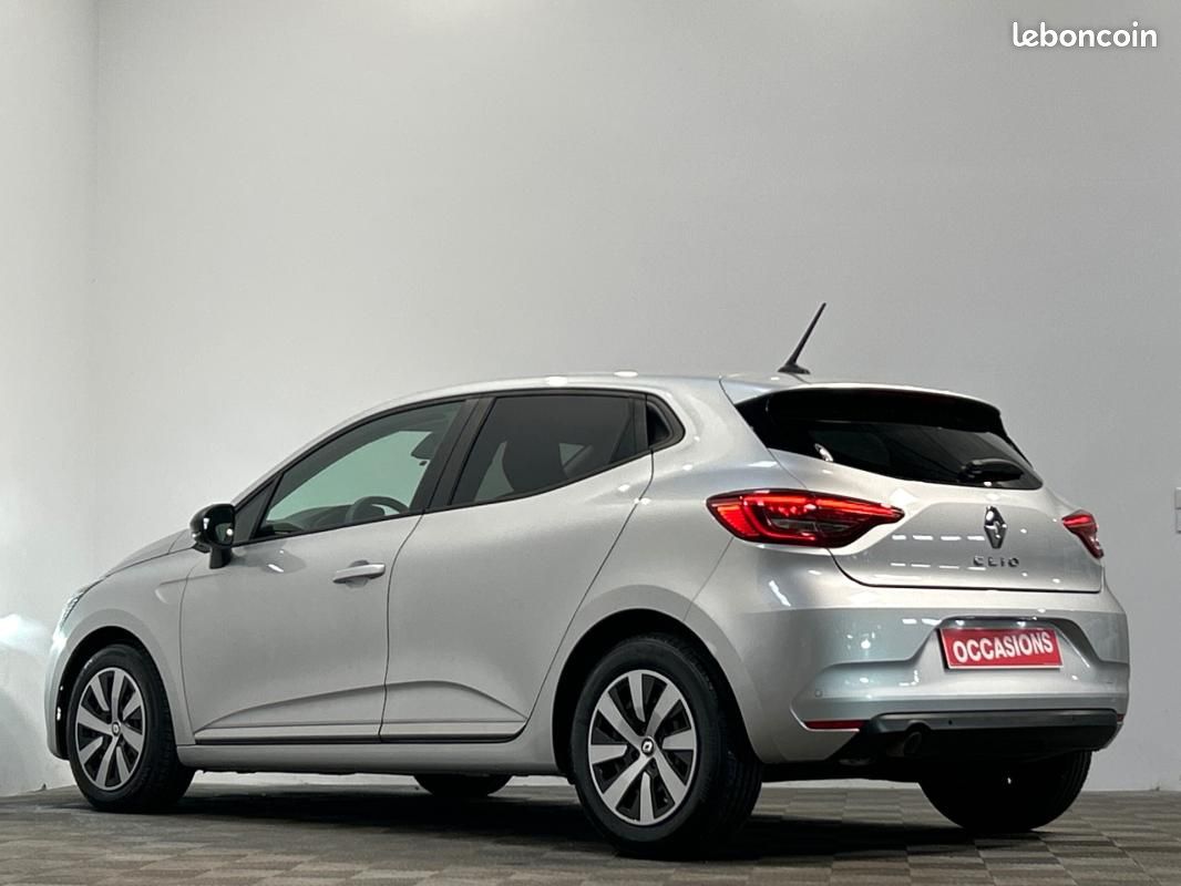 Renault Clio V TCe 90 Equilibre (image 4)