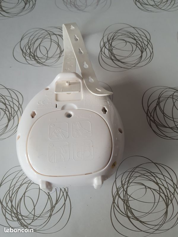 Veilleuse musical bebe (image 2)