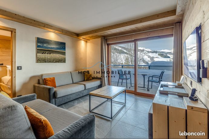 Appartement 4 pièces 78 m²