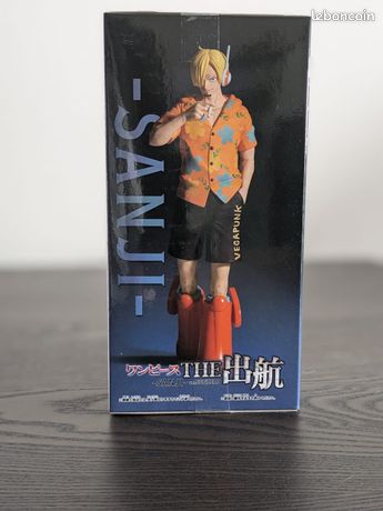 Figurine vinsmoke d'occasion - Collection