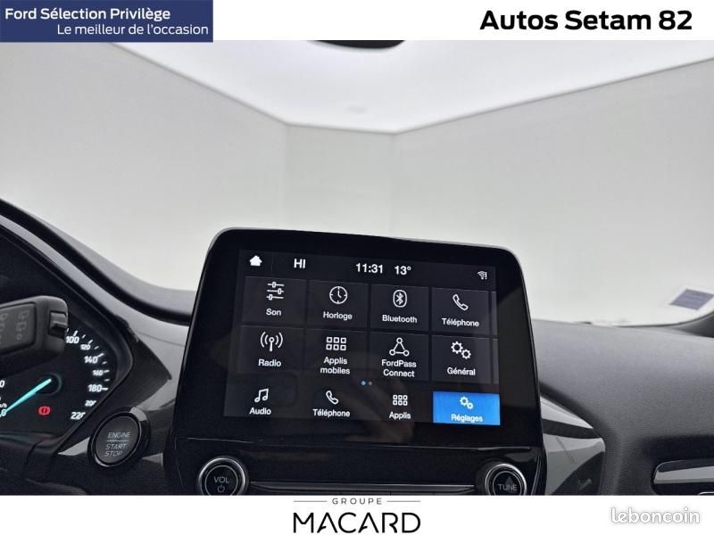 Ford Puma 1.0 Flexifuel 125ch S&S mHEV ST-Line Design 3 (image 20)
