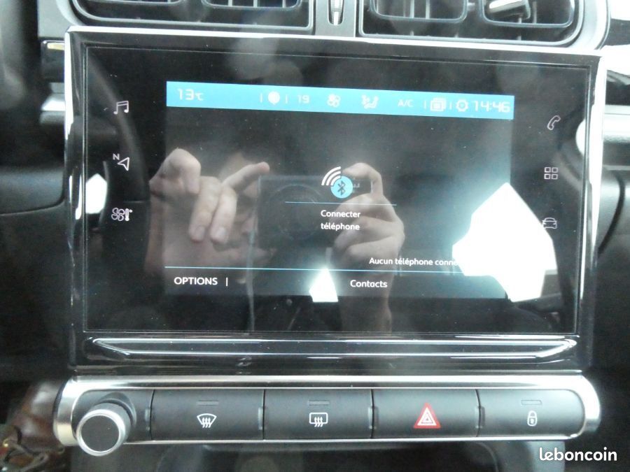 Citroën C3 Société 1.2 PureTech 83 Ph.2 FEEL NAV Radar 2PL 8950HT (image 28)
