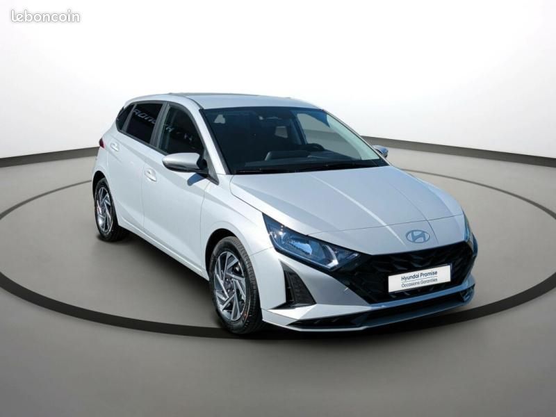 Hyundai i20 1.0 T-GDi 90ch Intuitive (image 8)