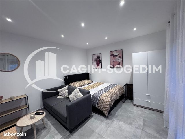 Appartement 1 pièce 24 m² · à Saint-Louis · 24 m² · 685 €