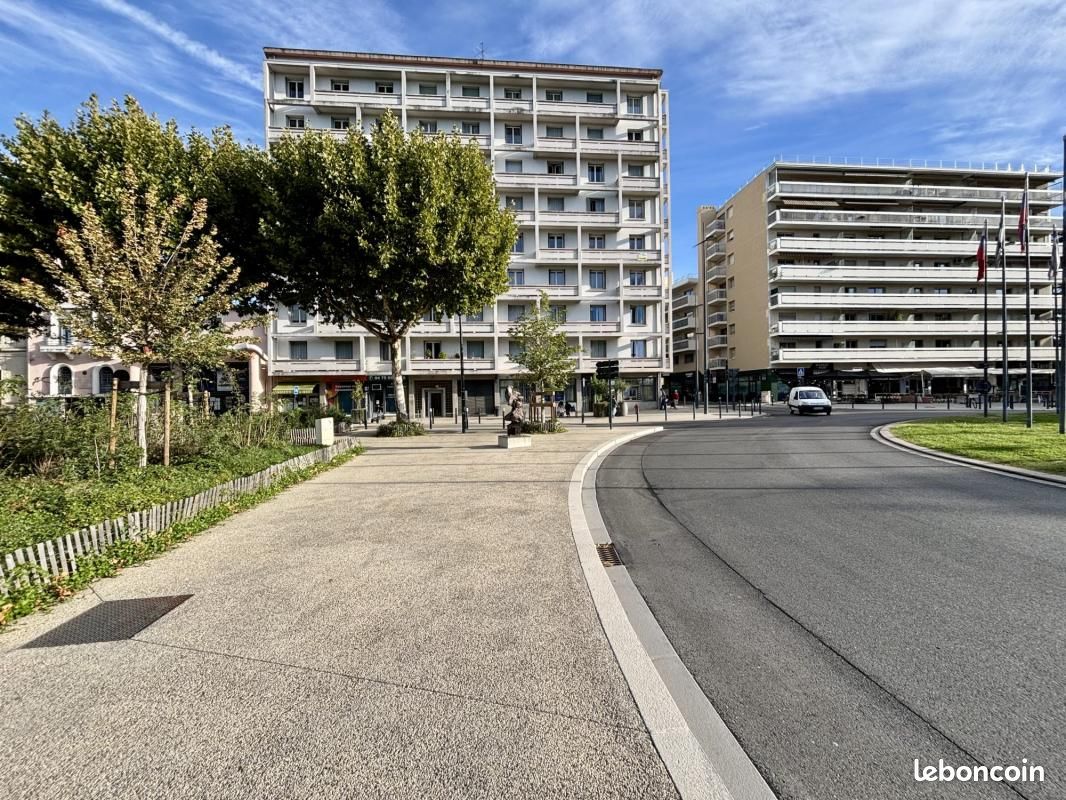 Appartement 3 pièces 62 m² · à Romans-sur-Isère · 62 m² · 137 000 €