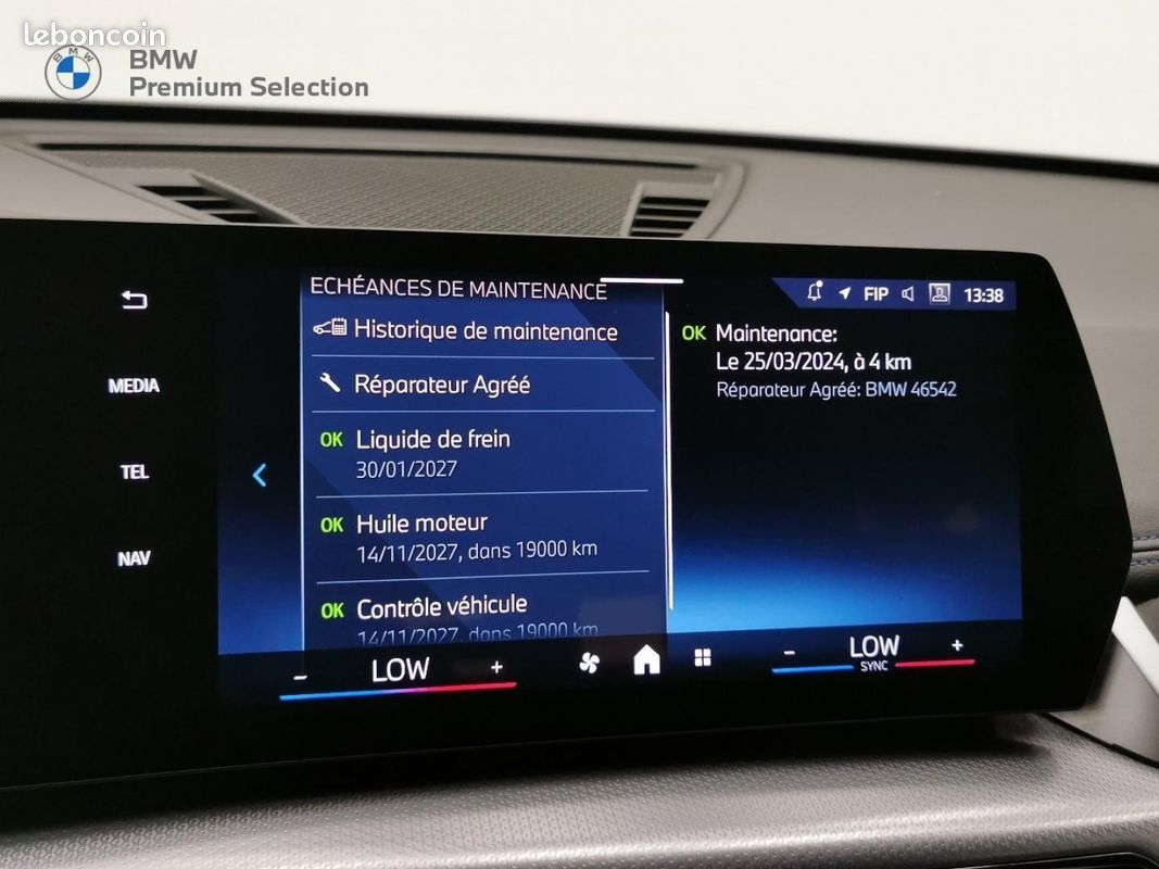 Bmw X1 sDrive18i 136ch M Sport (image 21)