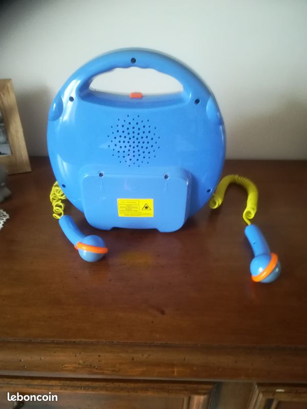 Lecteur cd enfant (image 2)