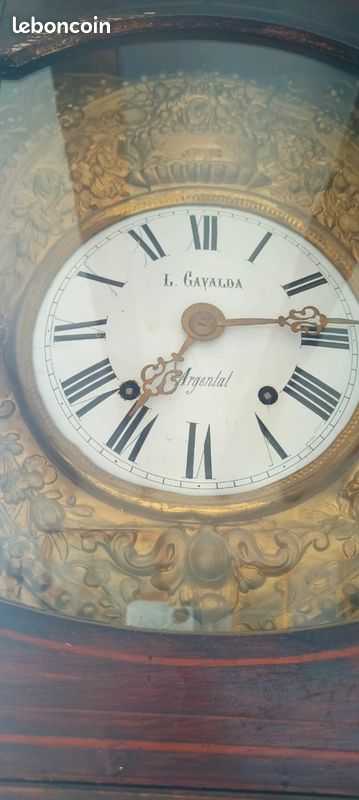 Horloge comtoise (image 5)
