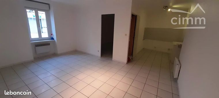 Appartement 2 pièces 39 m²